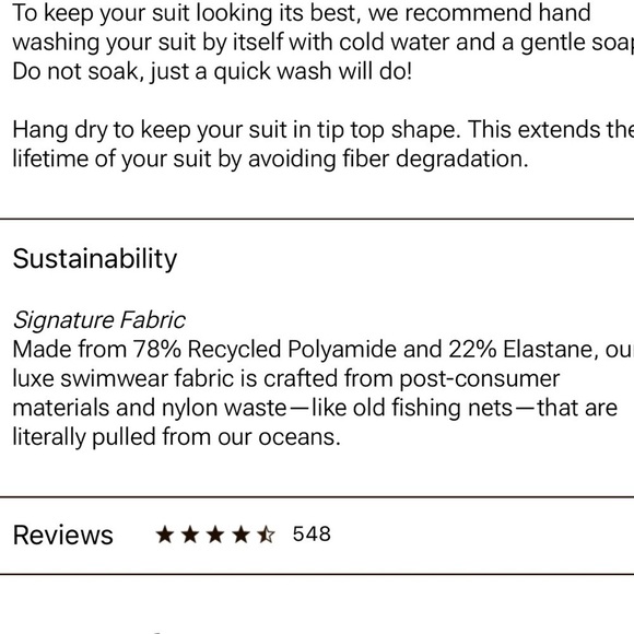 NWT Summersalt Surf One-Piece Colorblock Muscle T Bathing Suit sold out size 16 - Picture 7 of 13